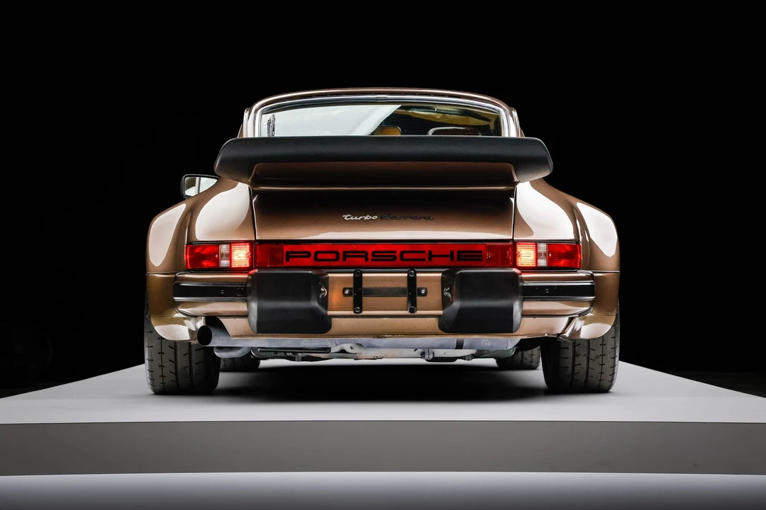 1977 Porsche 930 Turbo - Image 25 of 31