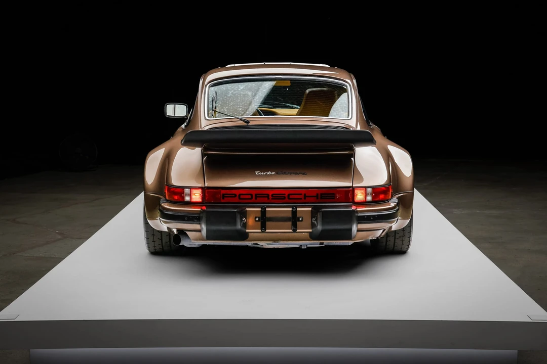 1977 Porsche 930 Turbo - Image 26 of 31