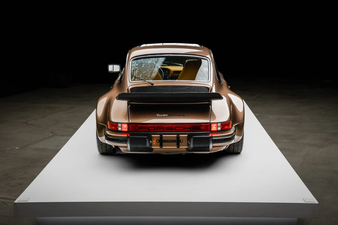 1977 Porsche 930 Turbo - Image 23 of 31