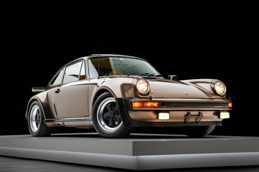 1977 Porsche 930 Turbo - Image 14 of 31