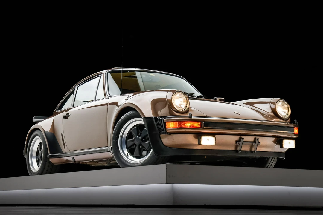 1977 Porsche 930 Turbo - Image 13 of 31