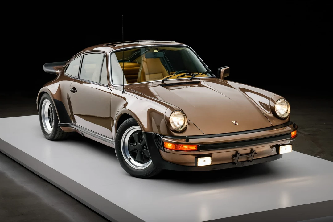 1977 Porsche 930 Turbo - Image 12 of 31