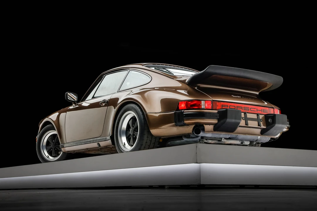 1977 Porsche 930 Turbo - Image 27 of 31