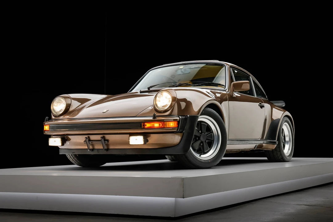 1977 Porsche 930 Turbo - Image 6 of 31