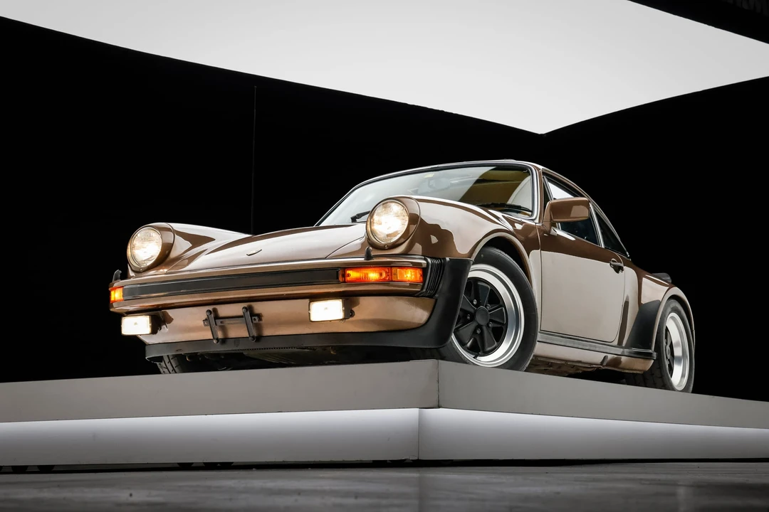 1977 Porsche 930 Turbo - Image 5 of 31