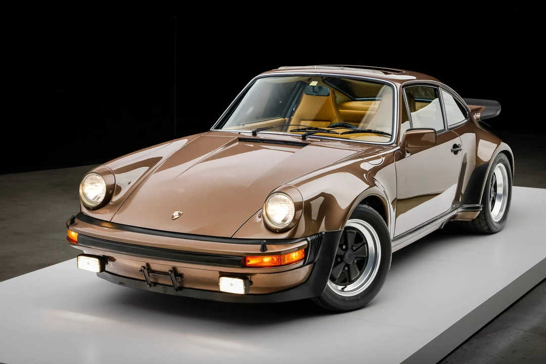 1977 Porsche 930 Turbo - Image 7 of 31