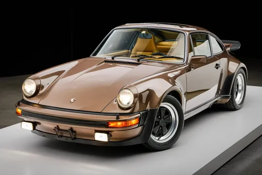 1977 Porsche 930 Turbo Carrera