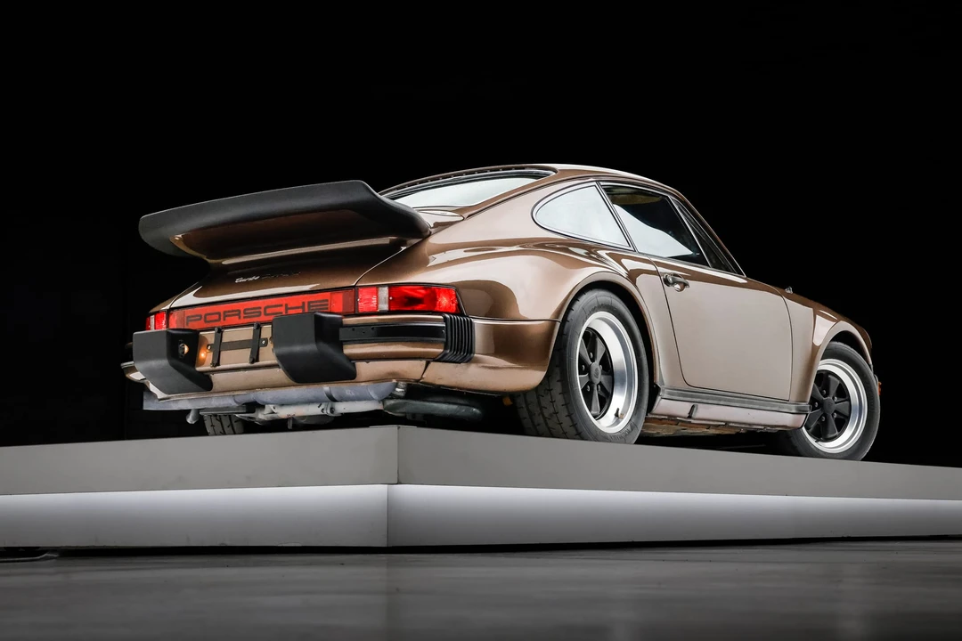 1977 Porsche 930 Turbo - Image 21 of 31