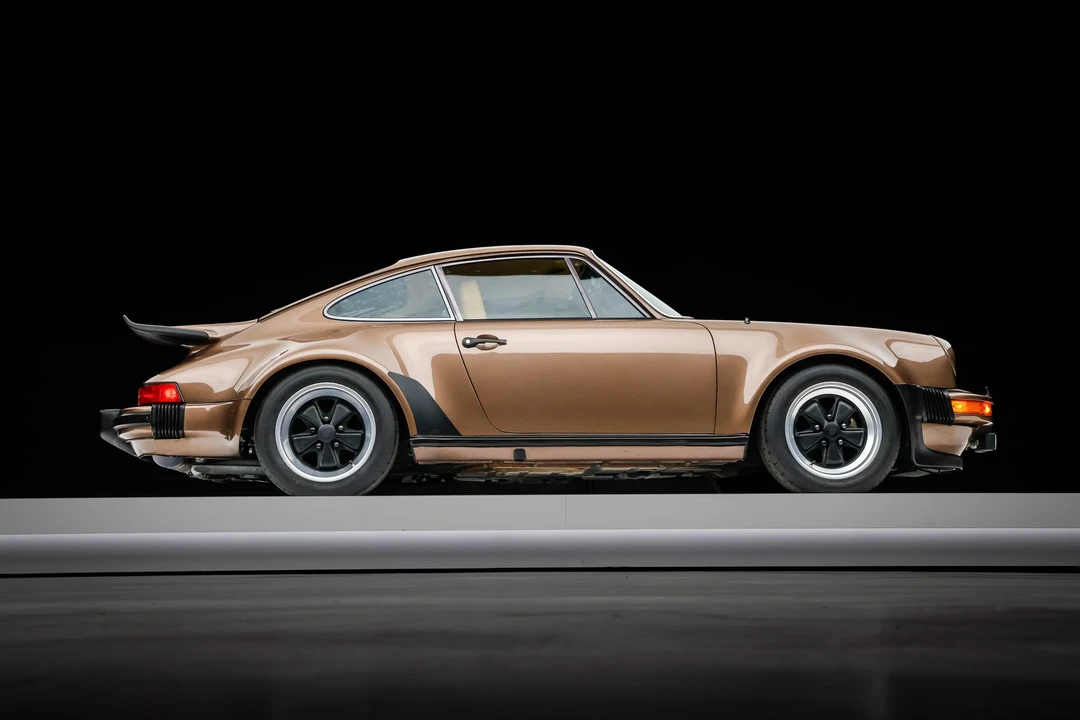 1977 Porsche 930 Turbo - Image 18 of 31
