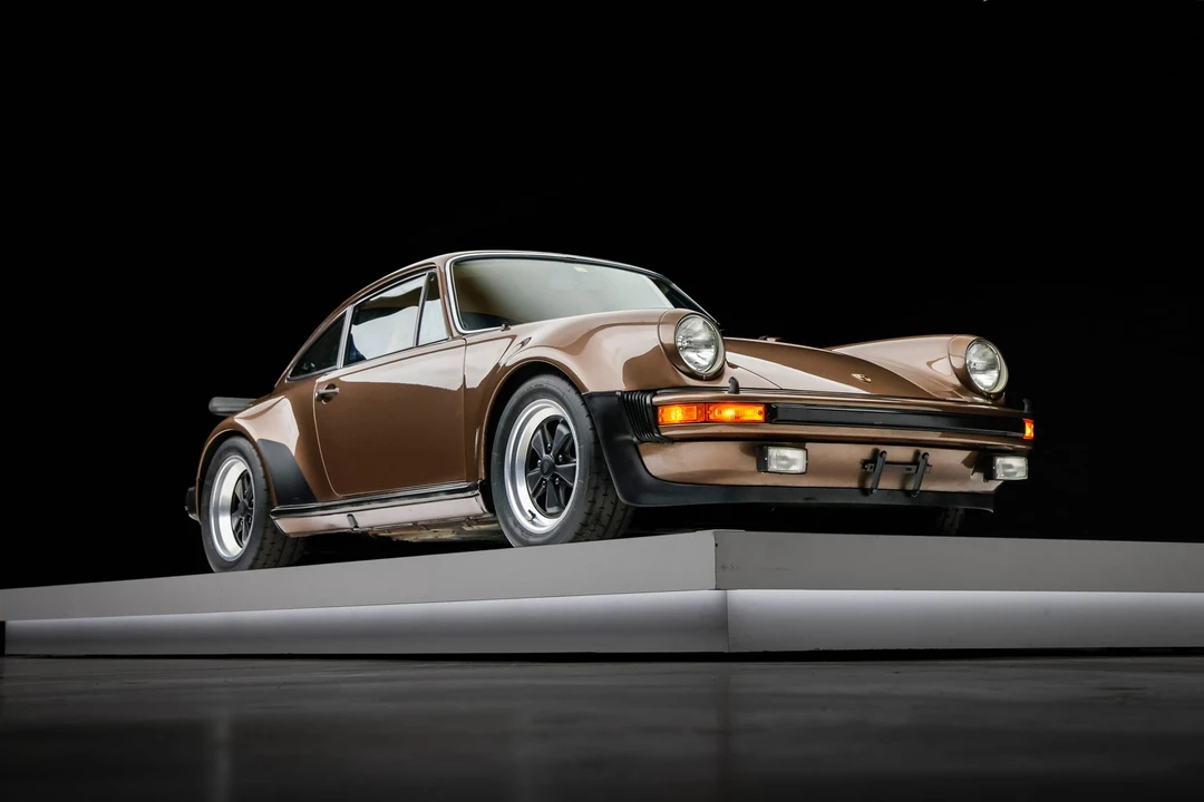 1977 Porsche 930 Turbo - Image 15 of 31