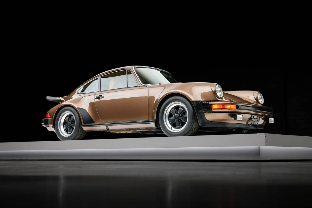 1977 Porsche 930 Turbo - Image 16 of 31