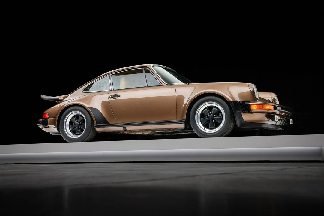 1977 Porsche 930 Turbo - Image 17 of 31