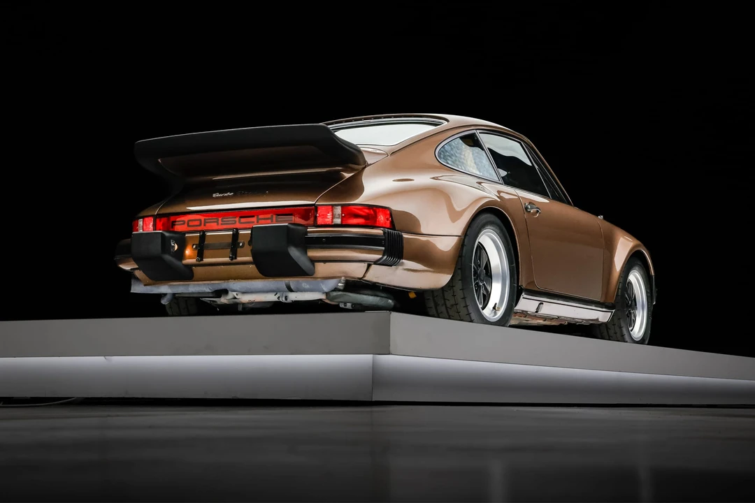 1977 Porsche 930 Turbo - Image 22 of 31