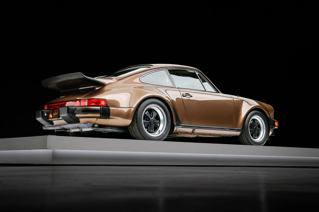 1977 Porsche 930 Turbo - Image 20 of 31