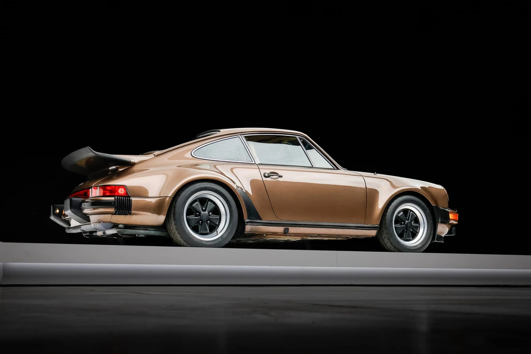1977 Porsche 930 Turbo - Image 19 of 31