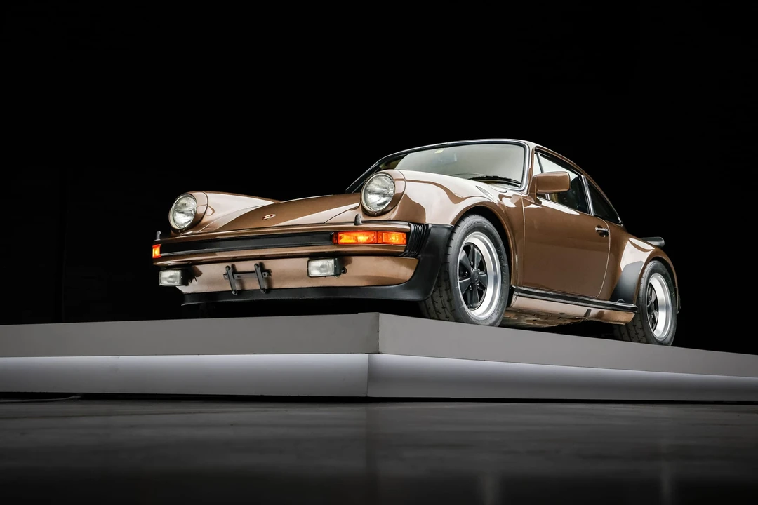 1977 Porsche 930 Turbo - Image 4 of 31