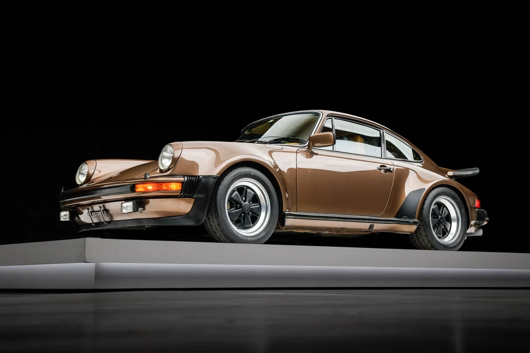 1977 Porsche 930 Turbo - Image 3 of 31