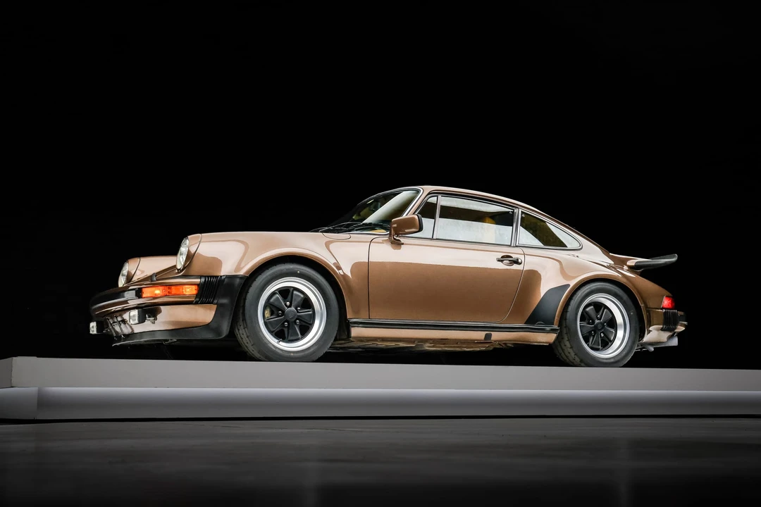 1977 Porsche 930 Turbo - Image 2 of 31