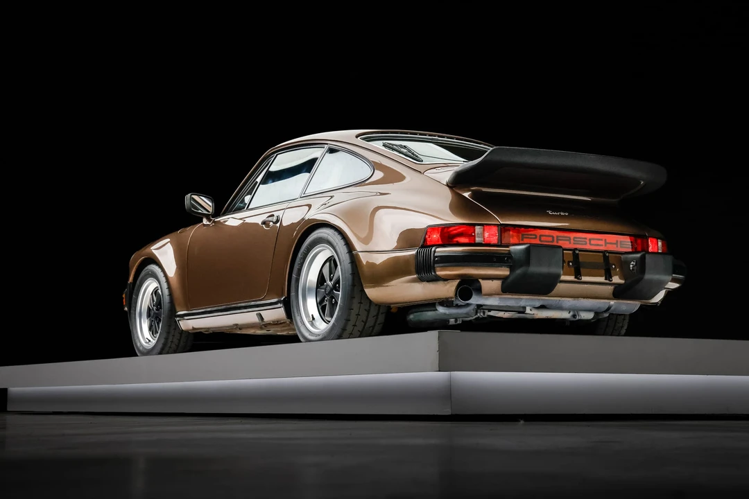 1977 Porsche 930 Turbo - Image 28 of 31