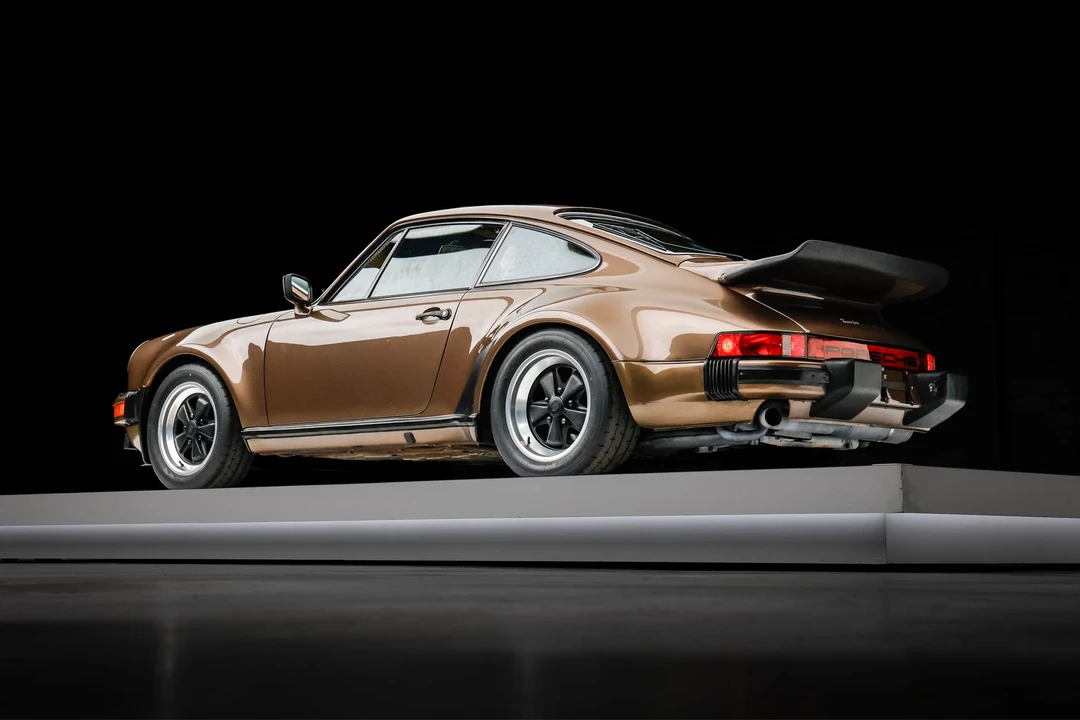 1977 Porsche 930 Turbo - Image 29 of 31