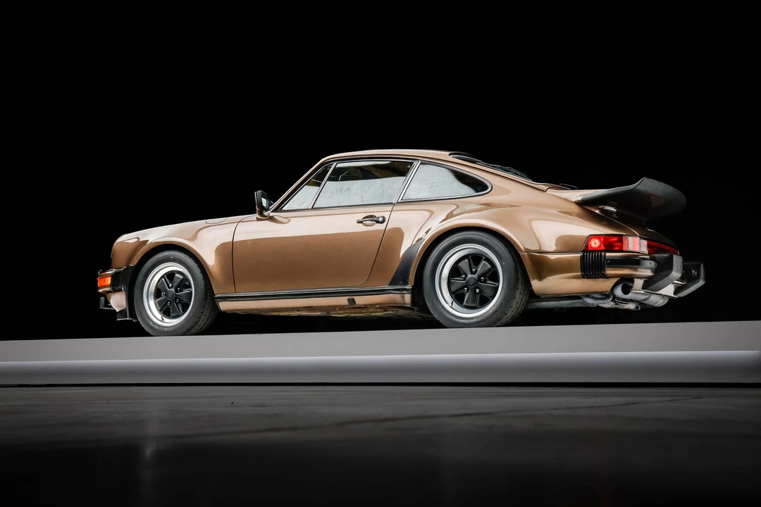 1977 Porsche 930 Turbo - Image 30 of 31