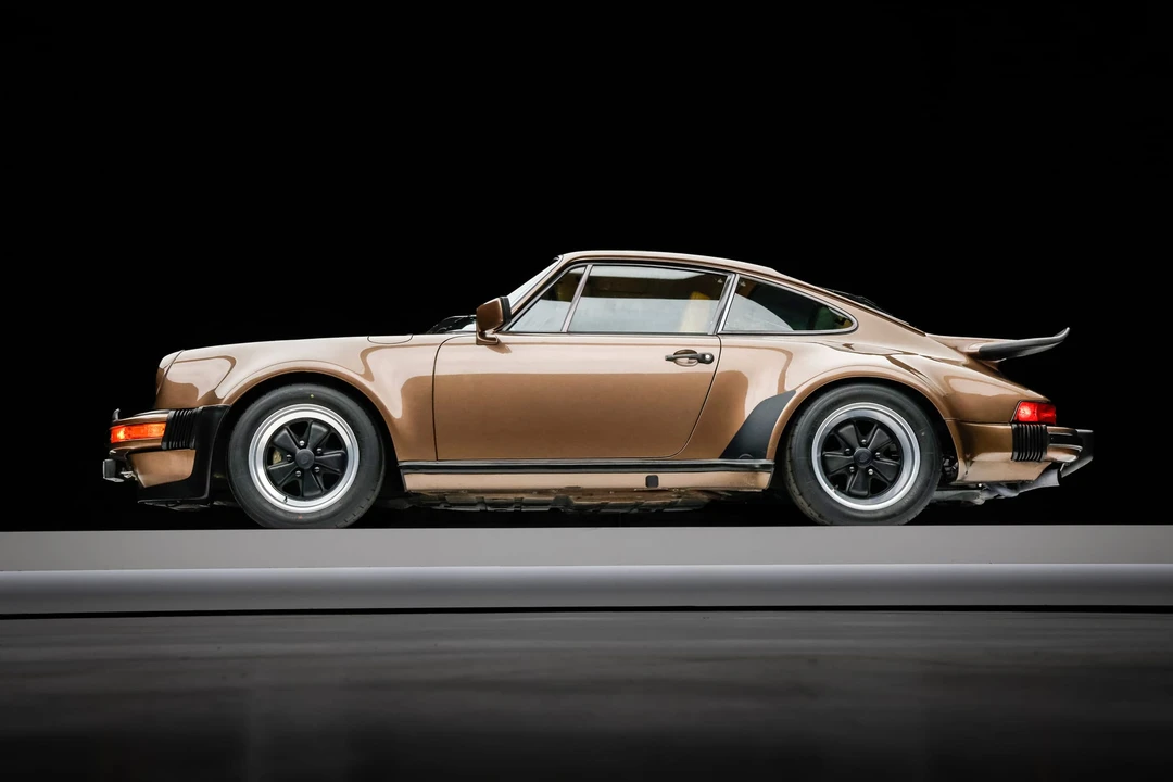 1977 Porsche 930 Turbo - Image 31 of 31