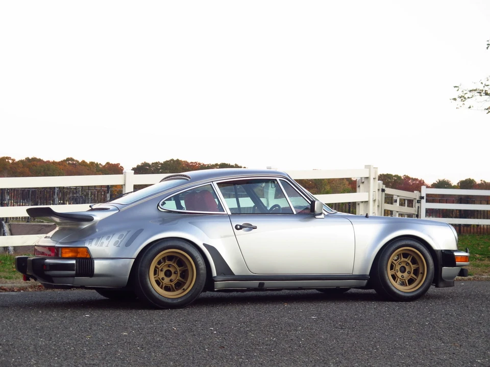 1977 Porsche 930 Turbo - Image 21 of 31