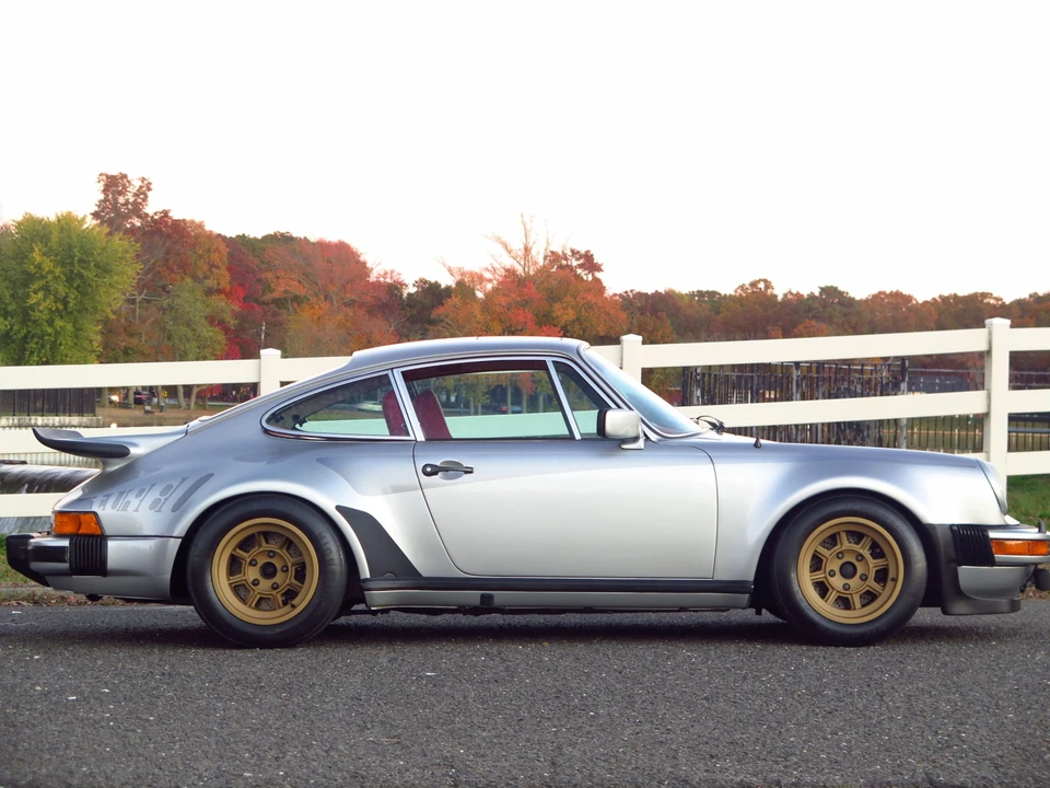 1977 Porsche 930 Turbo - Image 22 of 31