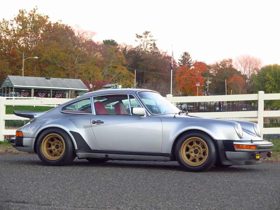 1977 Porsche 930 Turbo - Image 23 of 31