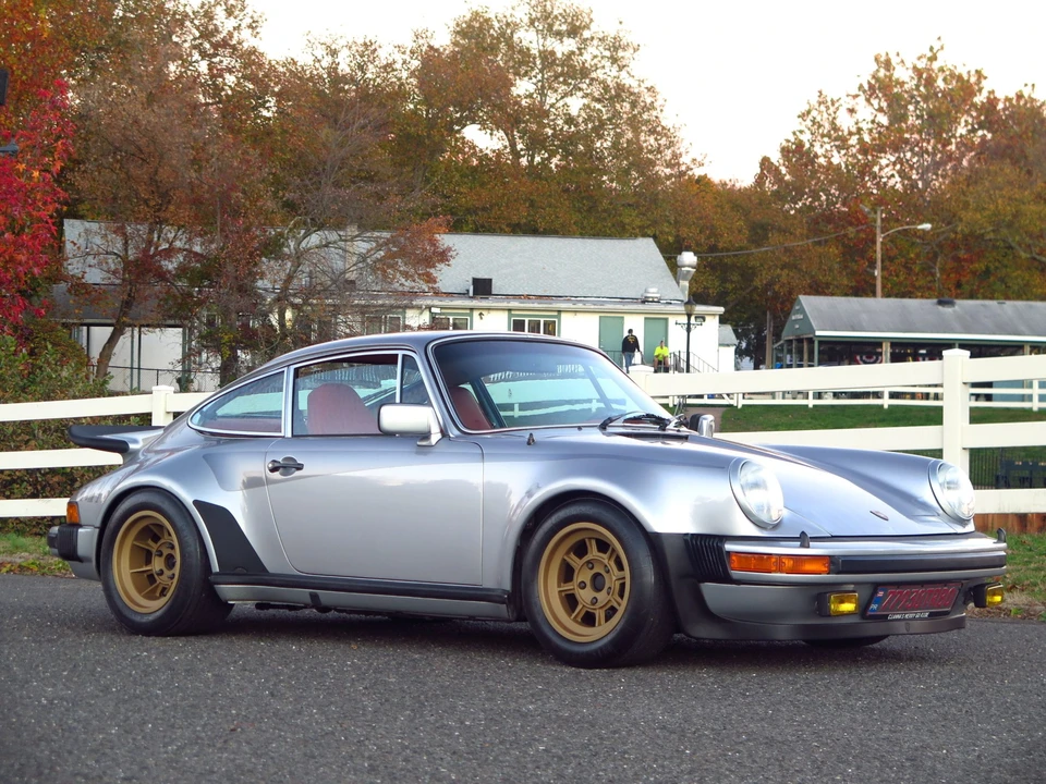 1977 Porsche 930 Turbo - Image 24 of 31
