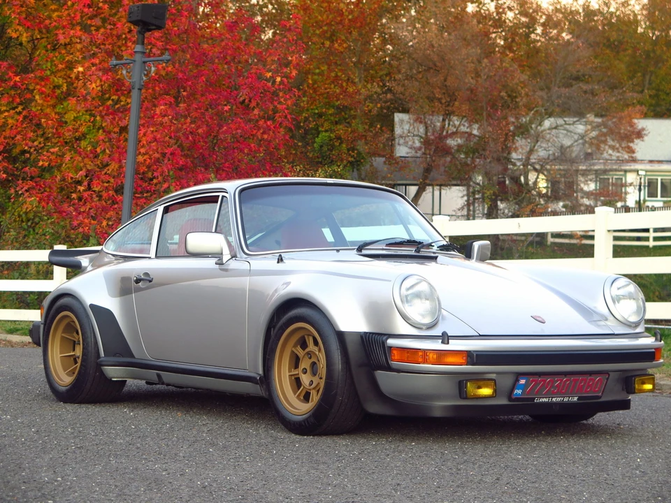 1977 Porsche 930 Turbo - Image 25 of 31