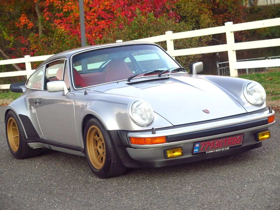 1977 Porsche 930 Turbo - Image 27 of 31