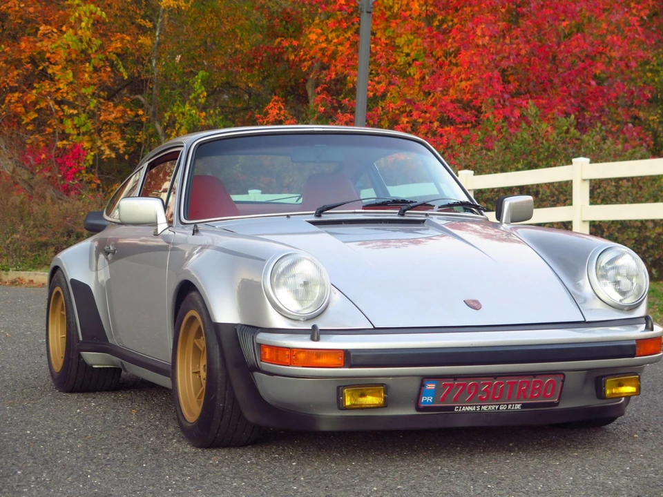 1977 Porsche 930 Turbo - Image 26 of 31