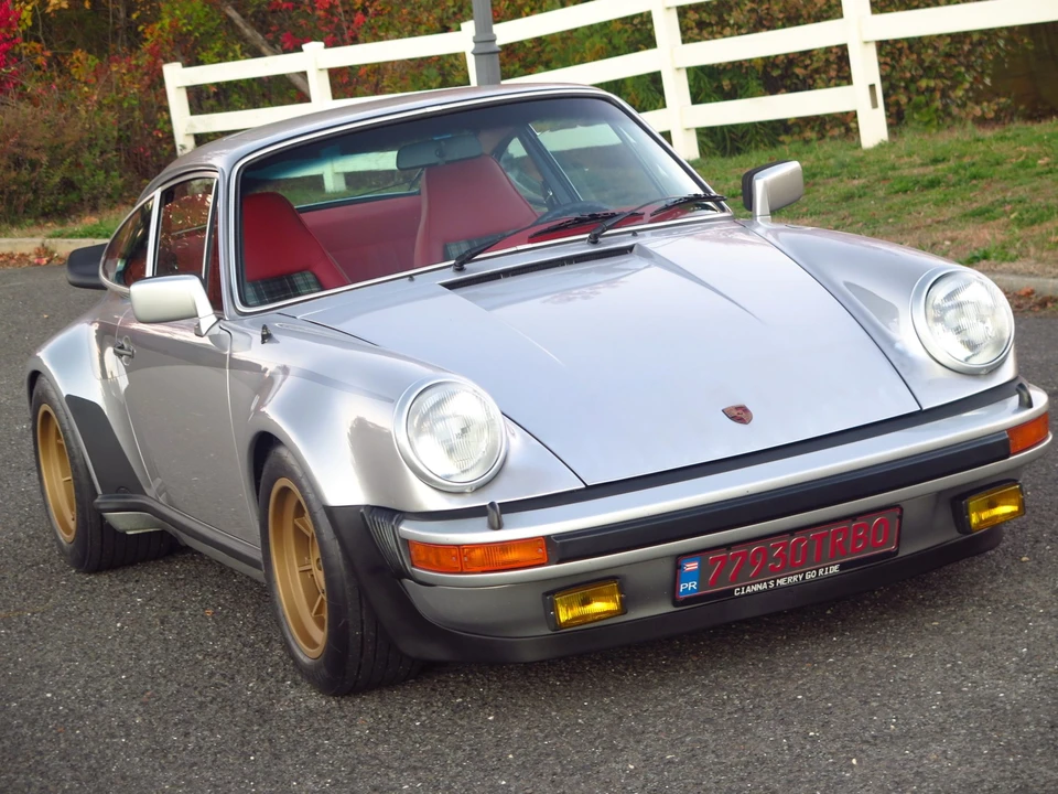 1977 Porsche 930 Turbo - Image 29 of 31