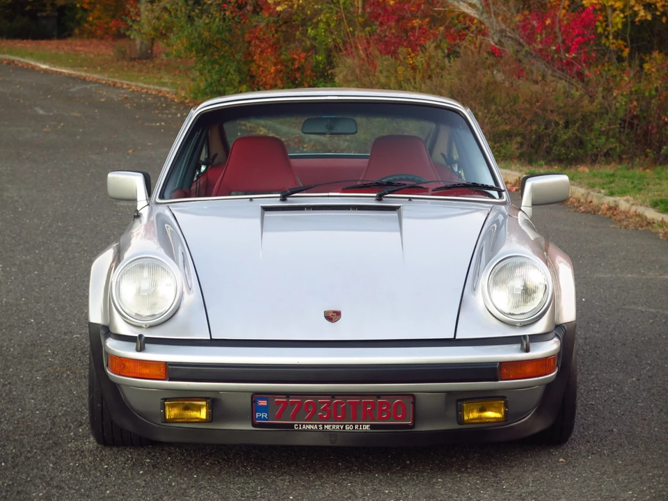 1977 Porsche 930 Turbo - Image 31 of 31