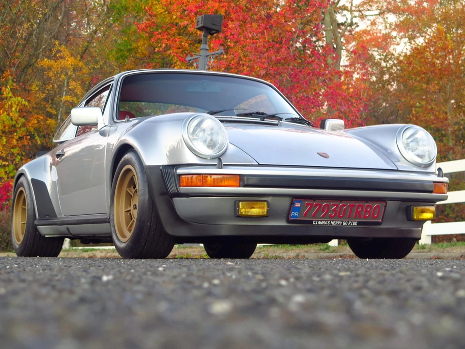 1977 Porsche 930 Turbo - Image 30 of 31