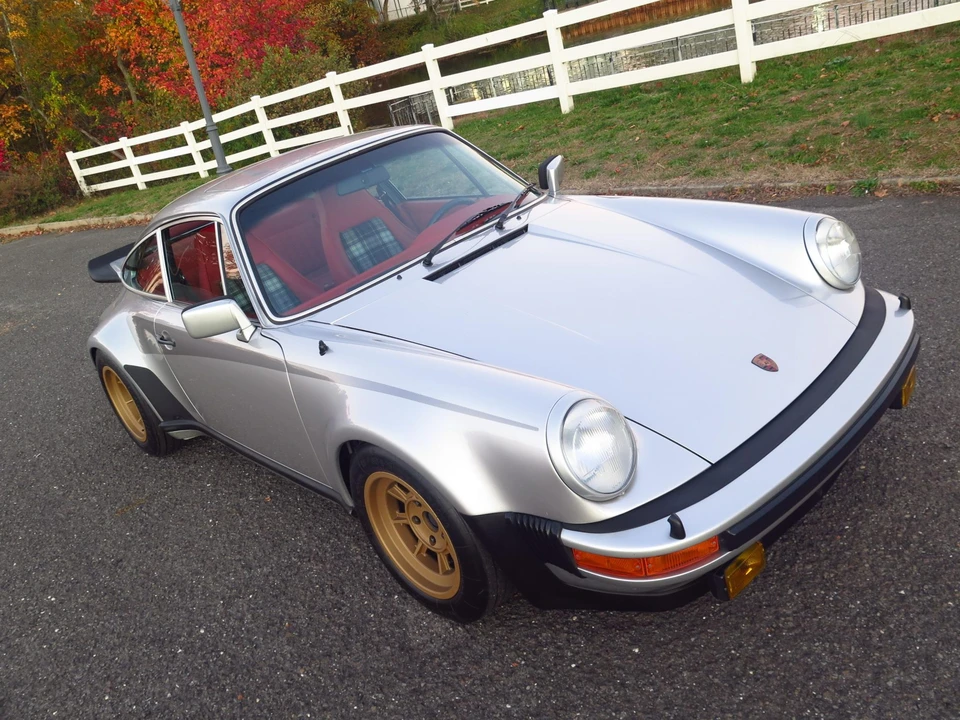 1977 Porsche 930 Turbo - Image 28 of 31