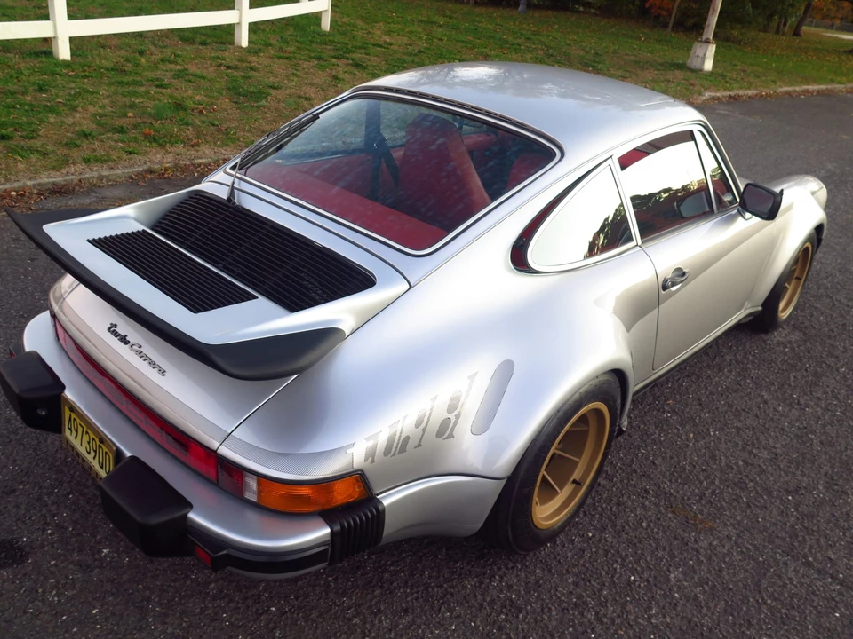 1977 Porsche 930 Turbo - Image 18 of 31