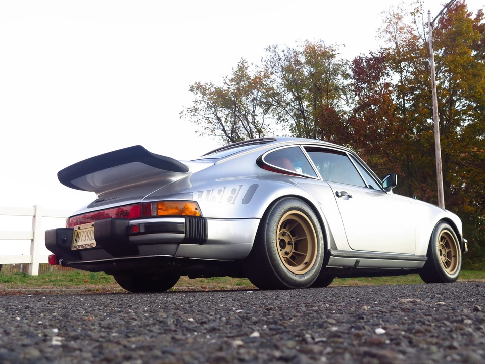 1977 Porsche 930 Turbo - Image 19 of 31