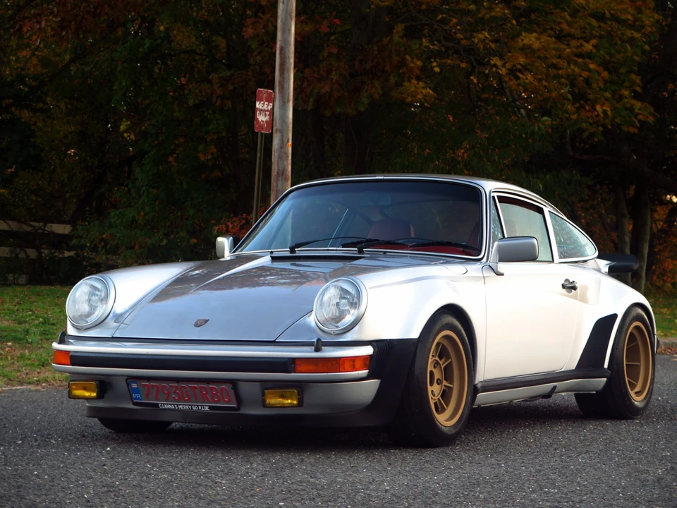 1977 Porsche 930 Turbo - Image 2 of 31