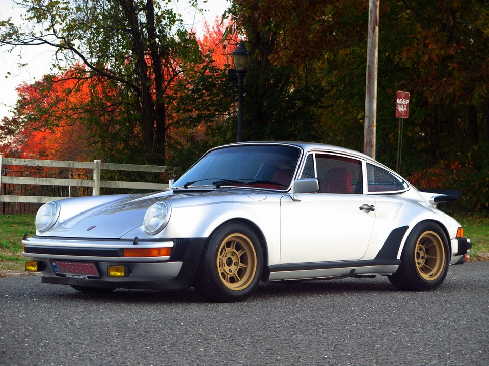 1977 Porsche 930 Turbo - Image 5 of 31