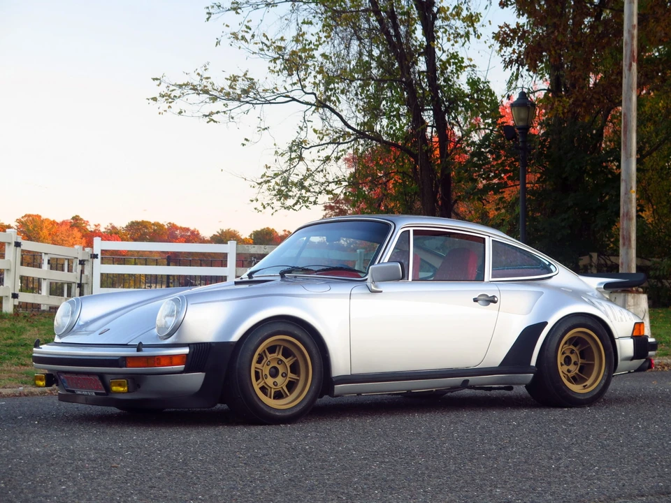 1977 Porsche 930 Turbo - Image 6 of 31
