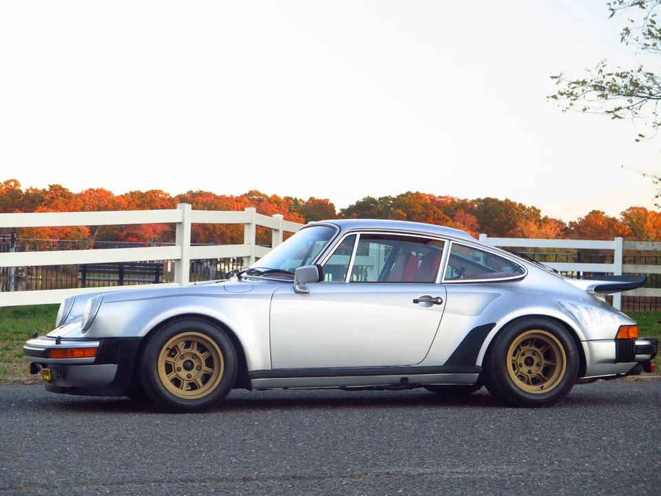 1977 Porsche 930 Turbo - Image 7 of 31