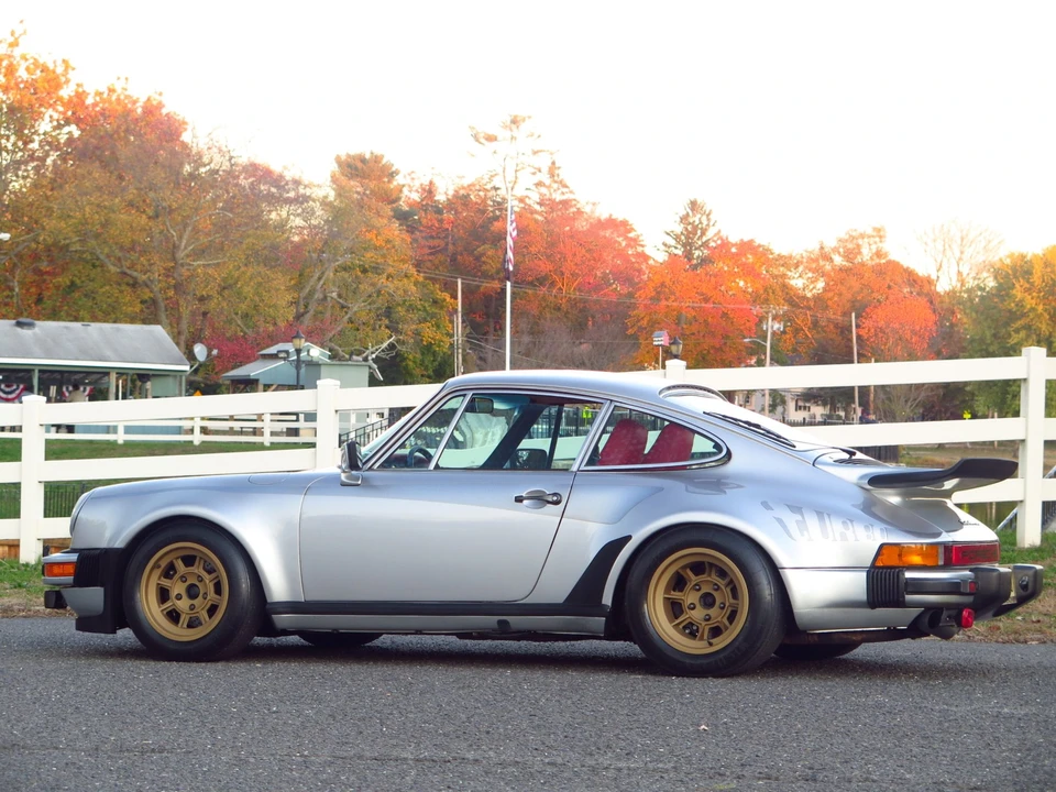 1977 Porsche 930 Turbo - Image 8 of 31