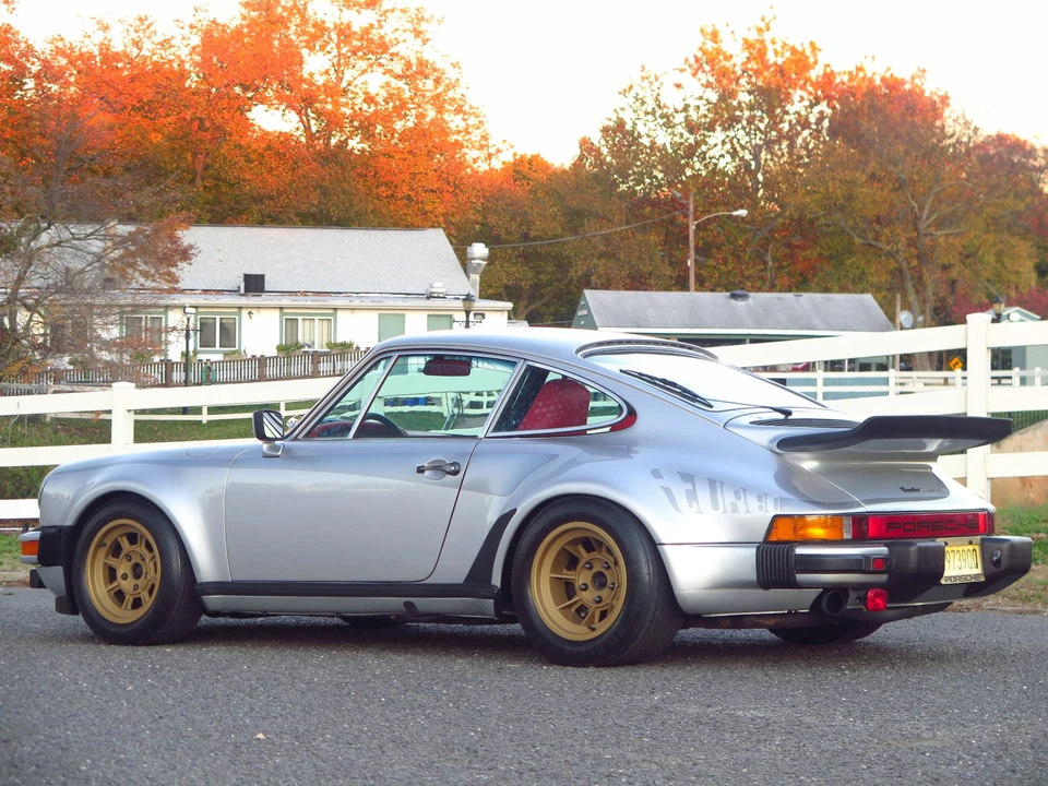 1977 Porsche 930 Turbo - Image 9 of 31