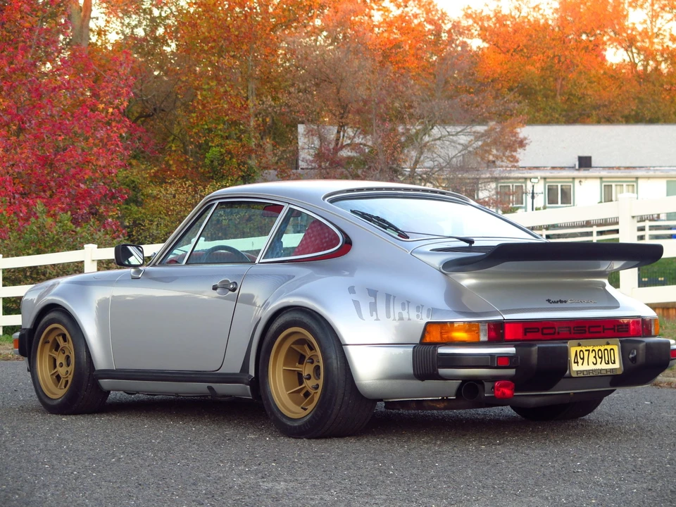 1977 Porsche 930 Turbo - Image 10 of 31