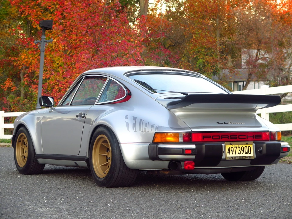 1977 Porsche 930 Turbo - Image 11 of 31