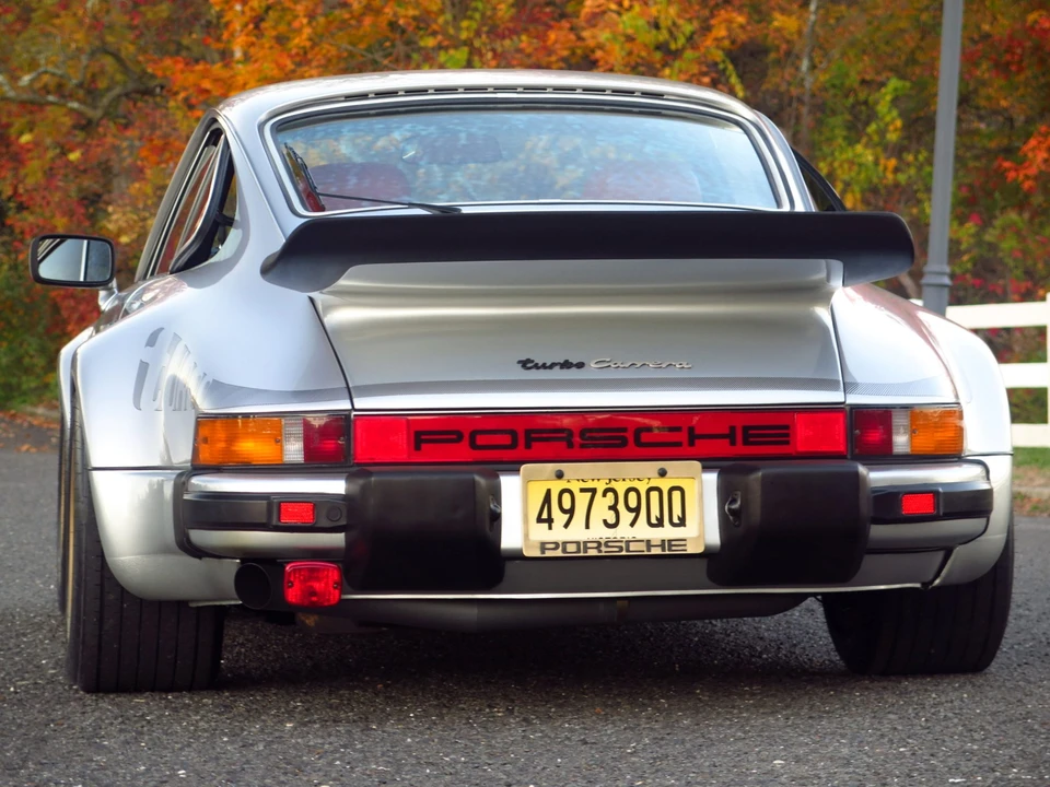 1977 Porsche 930 Turbo - Image 15 of 31