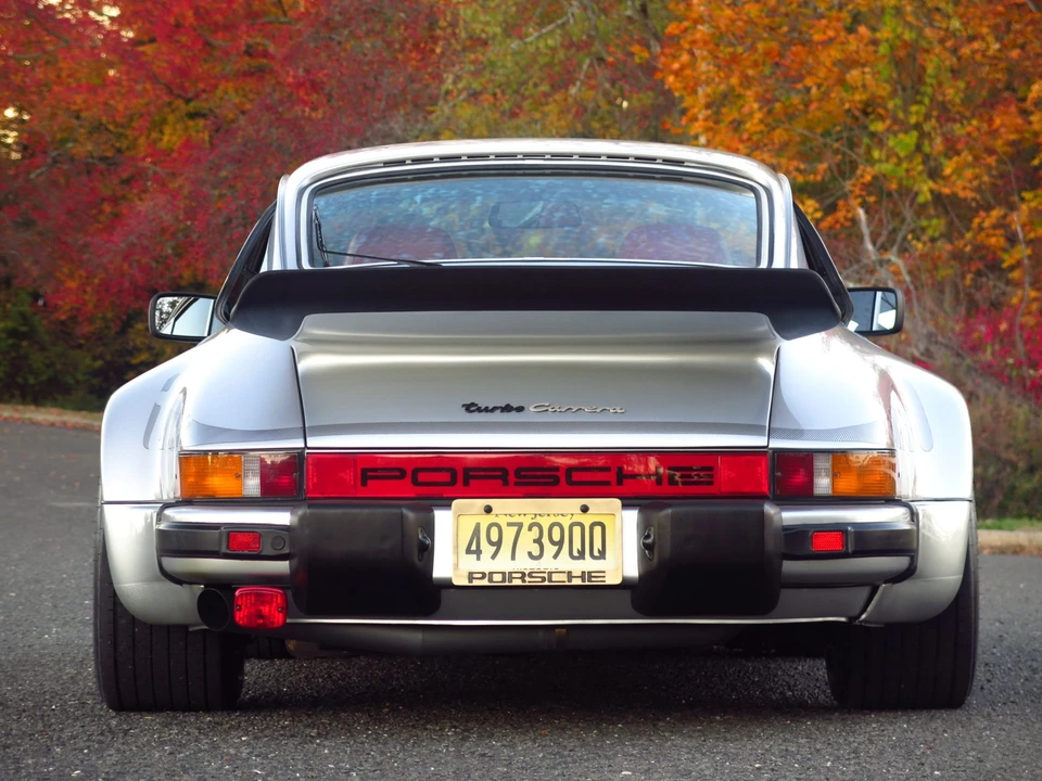 1977 Porsche 930 Turbo - Image 16 of 31
