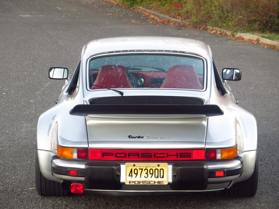 1977 Porsche 930 Turbo - Image 17 of 31
